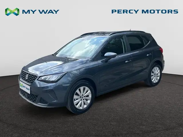 SEAT Arona Arona Move! Navi 1.0 TSI 95ch (70kW) Manuelle 5v