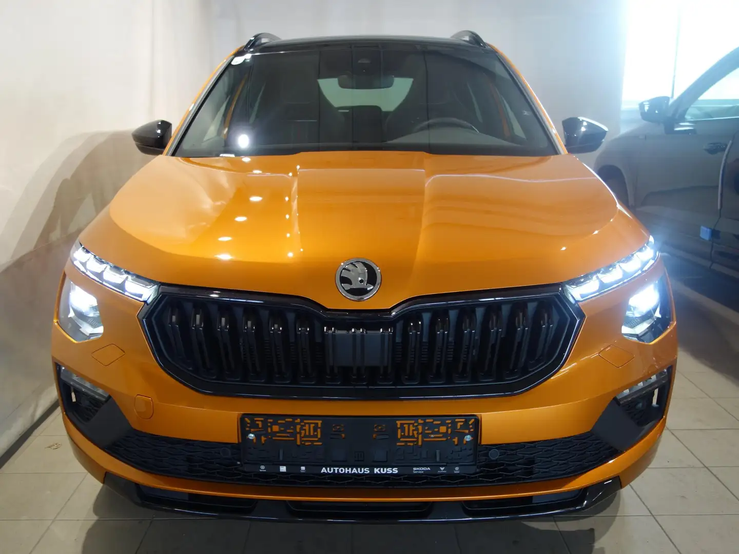 Skoda Kamiq Monte Carlo TSI - 2