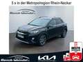 Kia Stonic Platinum Edition 1.0T-GDI Schiebedach Navi Klimaau Schwarz - thumbnail 1