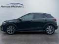 Kia Stonic Platinum Edition 1.0T-GDI Schiebedach Navi Klimaau Schwarz - thumbnail 2