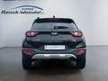 Kia Stonic Platinum Edition 1.0T-GDI Schiebedach Navi Klimaau Schwarz - thumbnail 4