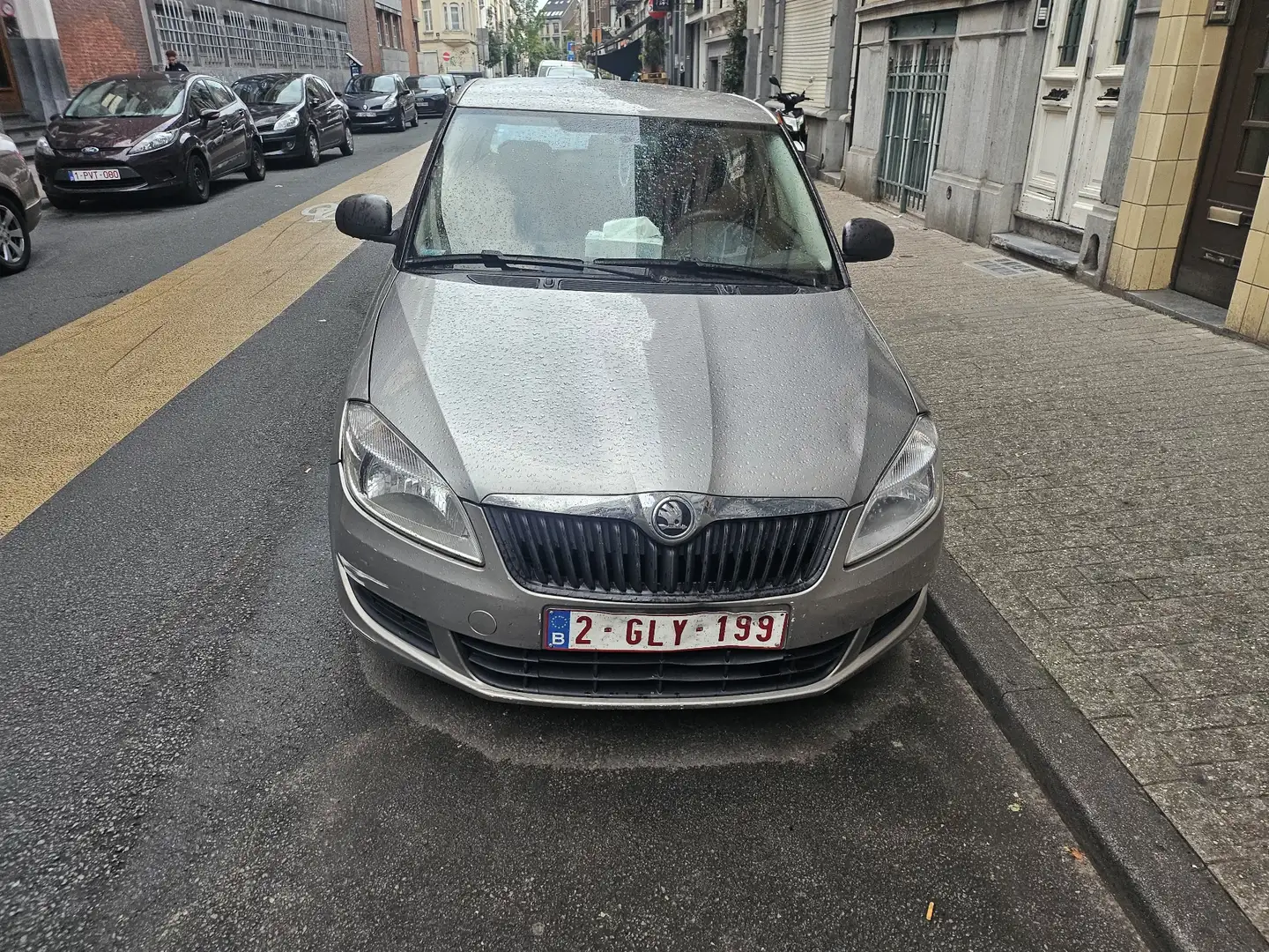 Skoda Fabia 1.2 CR TDi Active DPF - 1