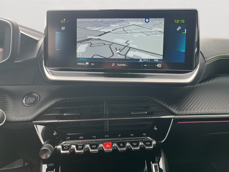 Peugeot e-2008 GT PACK — photo 12
