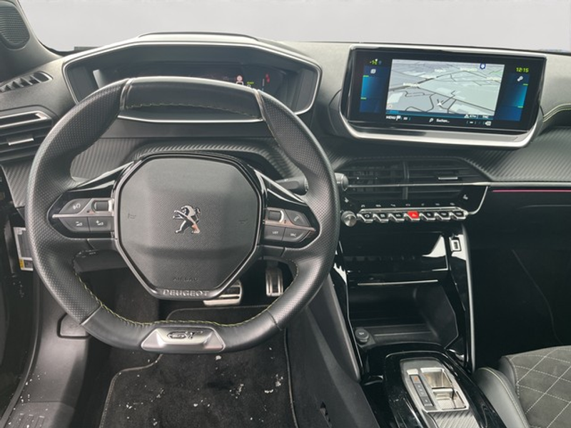 Peugeot e-2008 GT PACK — photo 10