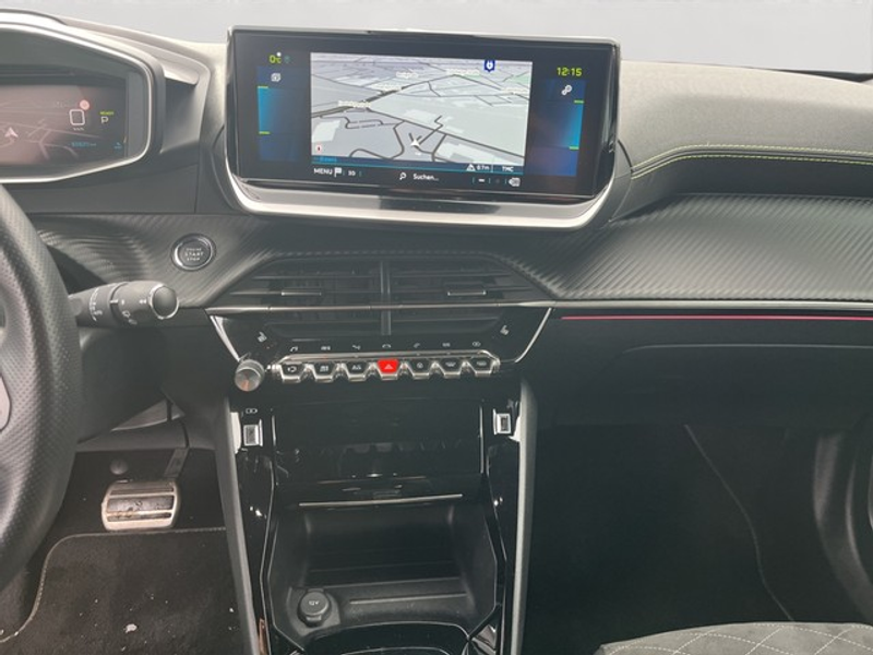 Peugeot e-2008 GT PACK — photo 11