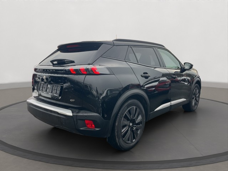 Peugeot e-2008 GT PACK — photo 5