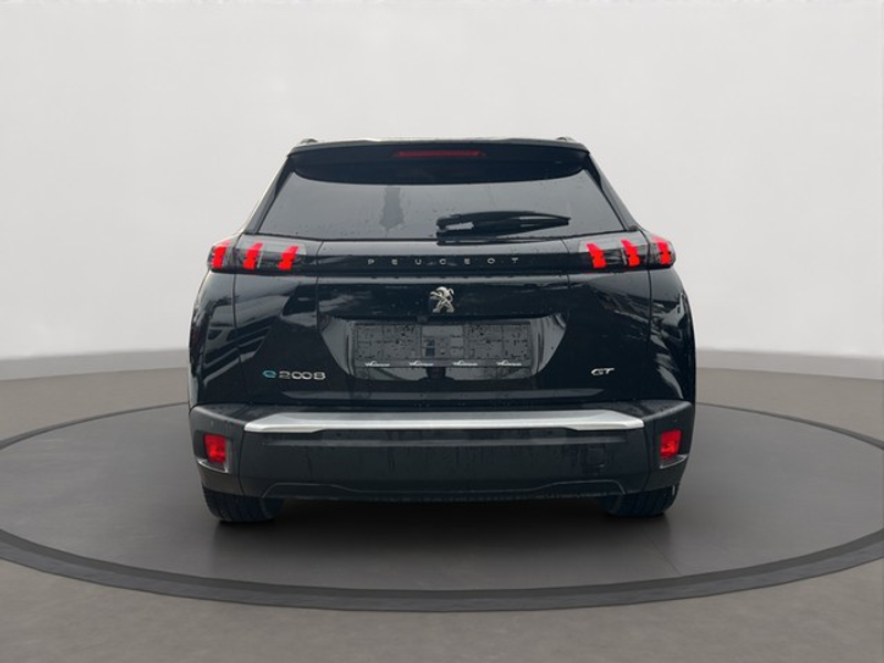 Peugeot e-2008 GT PACK — photo 4