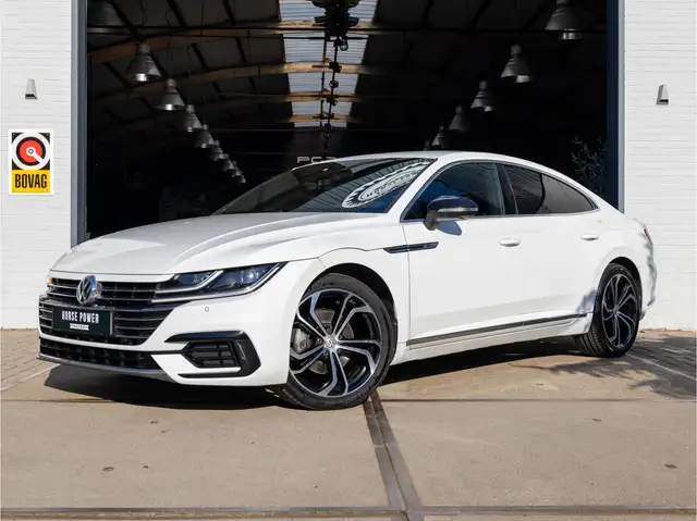 Volkswagen Arteon 2.0 TSI Business R Exclusive *ACC | Leder/Alcantar