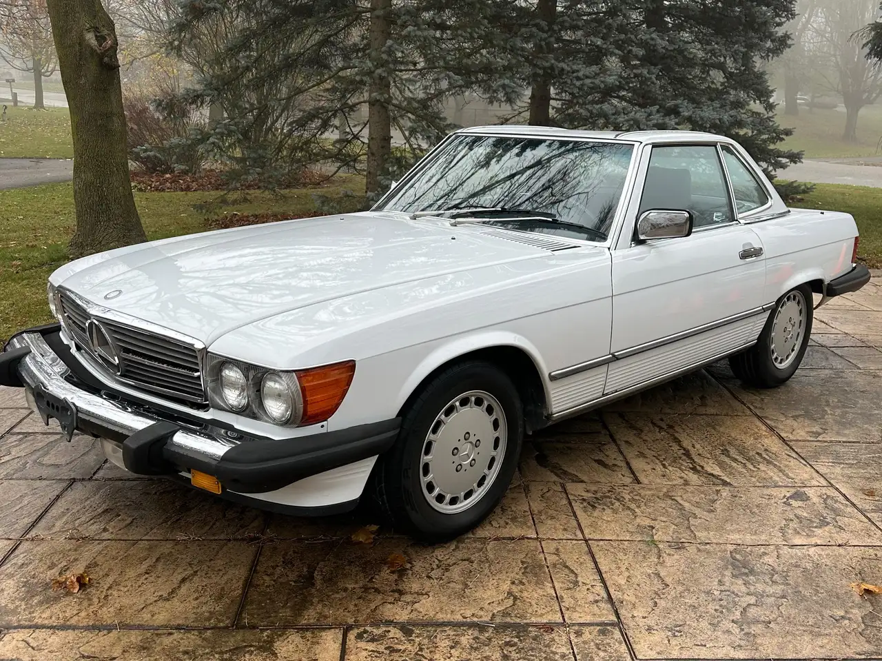 1988 Mercedes-Benz 560