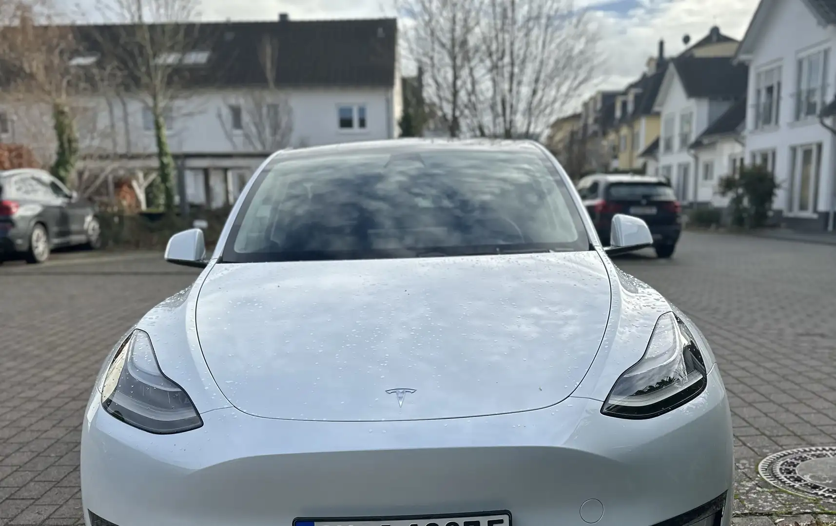 Tesla Model Y Long Range Dual Motor AWD / Tausch gegen Model S/X - 1