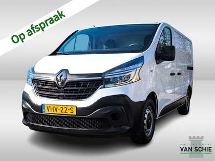 Renault Trafic 2.0 dCi 120 T29 L1H1 Comfort (120 PK) 1e-Eig. & De