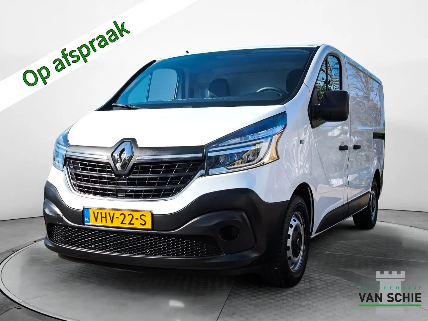 Renault Trafic 2.0 dCi 120 T29 L1H1 Comfort (120 PK) 1e-Eig. & De Wit - 1