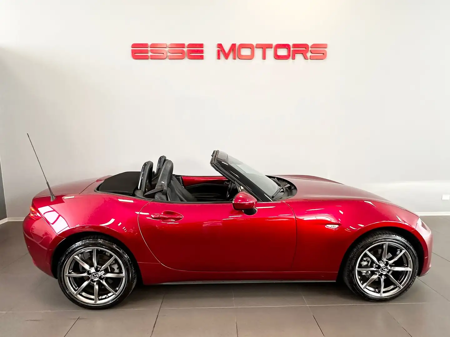 Mazda MX-5 MX-5 2.0 184 cv -UNICO PROPRIETARIO-PREZZO REALE ! Rosso - 2