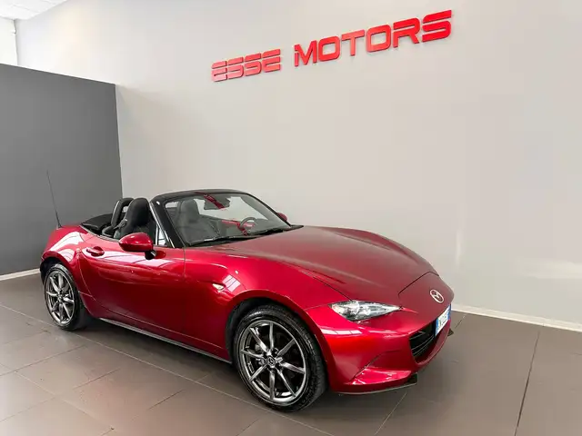 Mazda MX-5 MX-5 2.0 184 cv -UNICO PROPRIETARIO-PREZZO REALE !