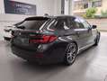 BMW 520 520d 48V Touring Msport Gris - thumbnail 6