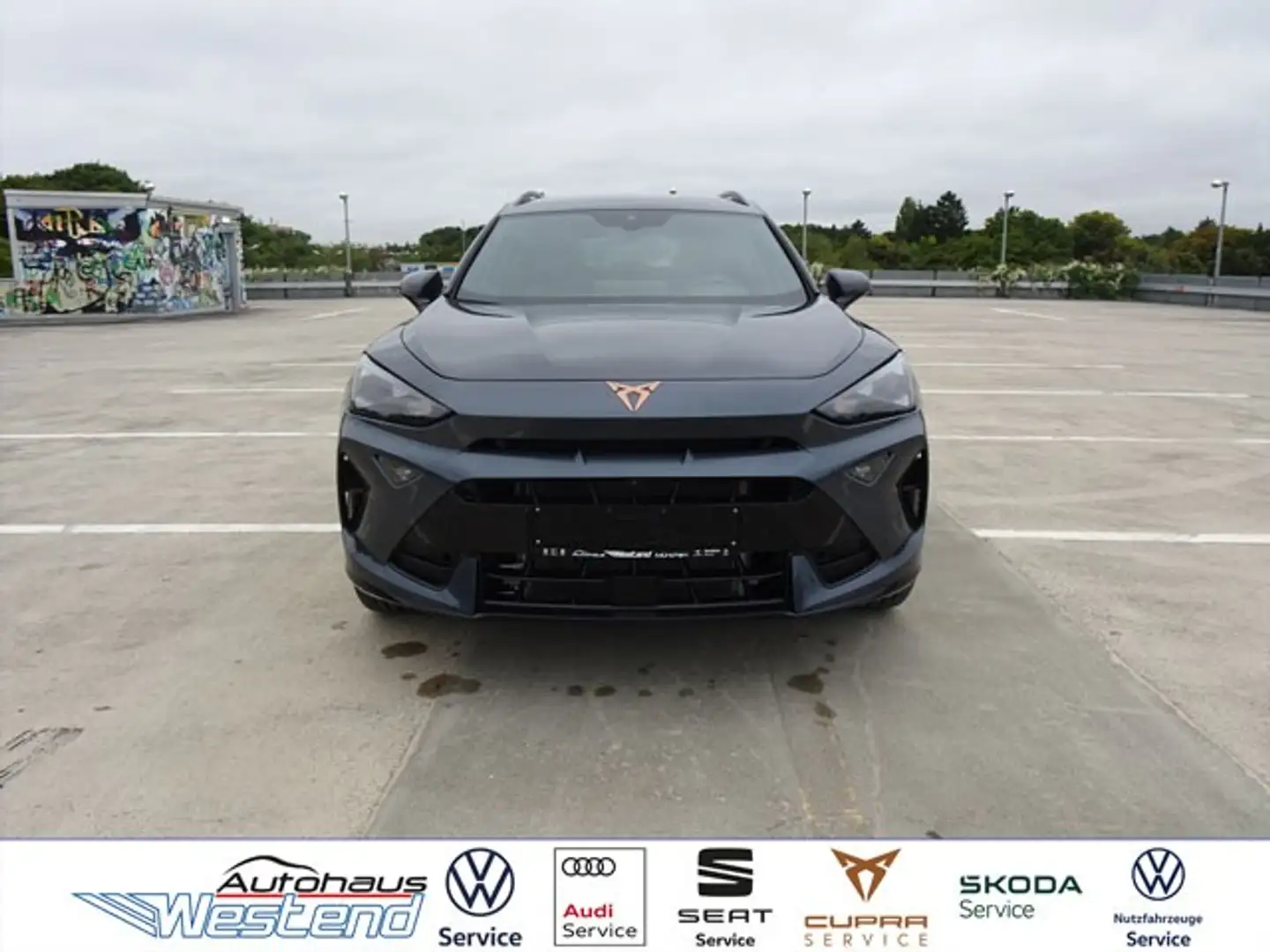 CUPRA Formentor 1,5l eTSI 110kW DSG LED Navi Klima Navi Schwarz - 1