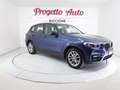 BMW X3 X3 xdrive20d mhev 48V Business Advantage auto Bleu - thumbnail 5
