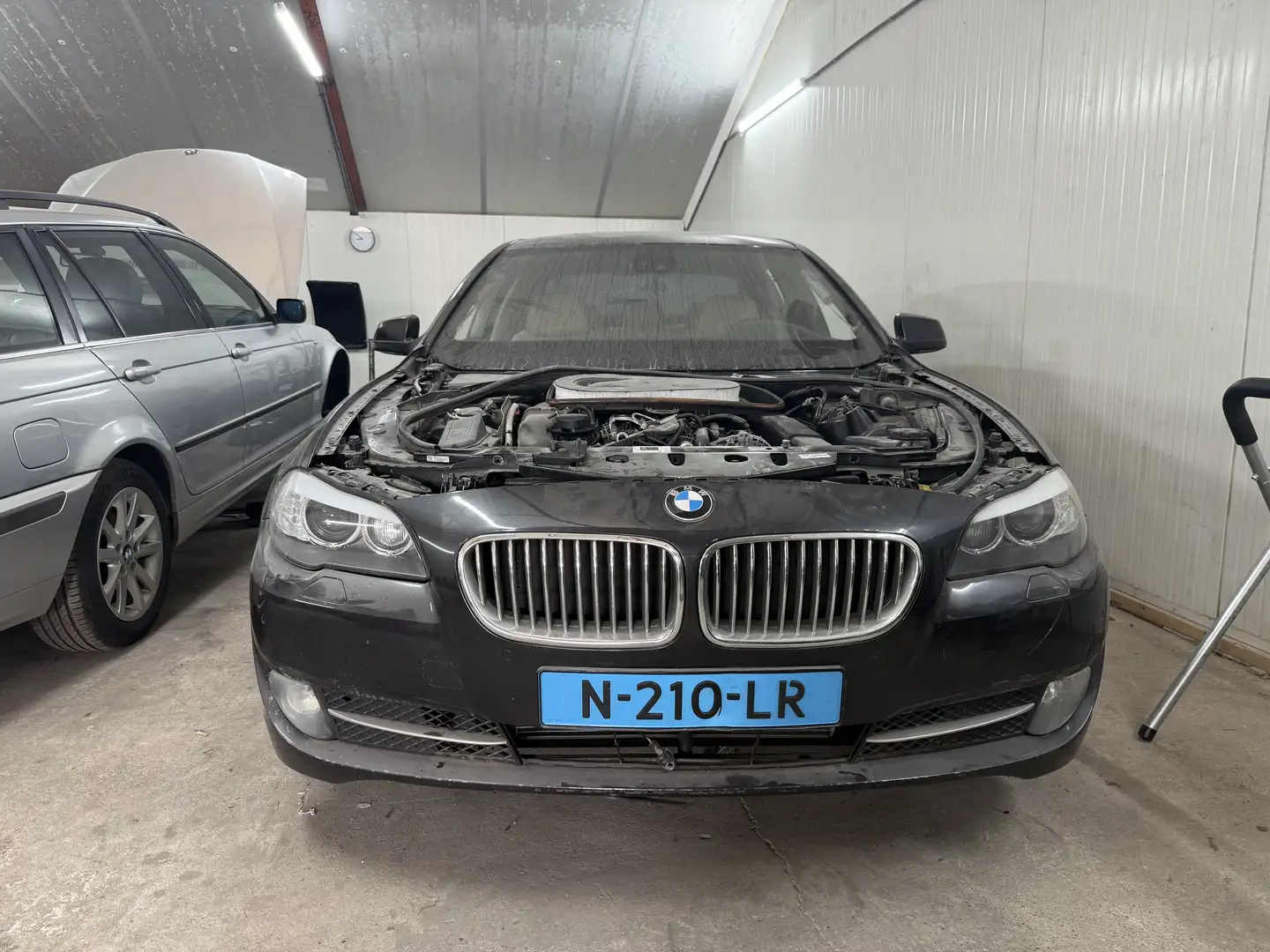 BMW 525 High Executive Gri - 1
