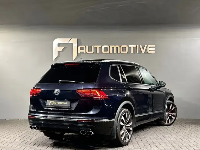 Volkswagen Tiguan Allspace view 3