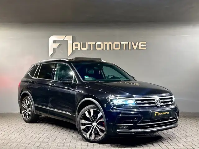 Volkswagen Tiguan Allspace view 7