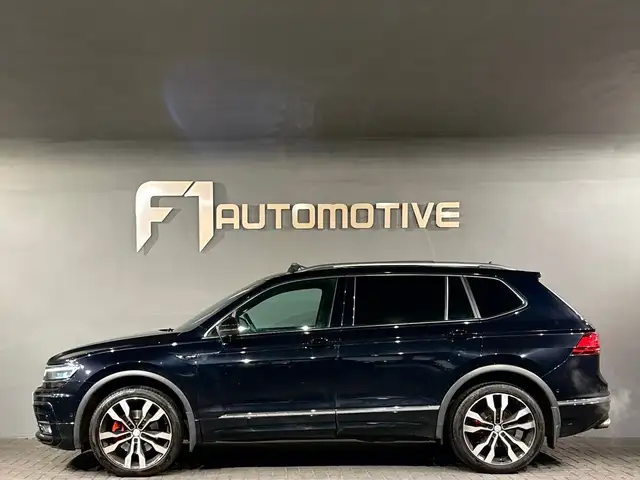 Volkswagen Tiguan Allspace view 11