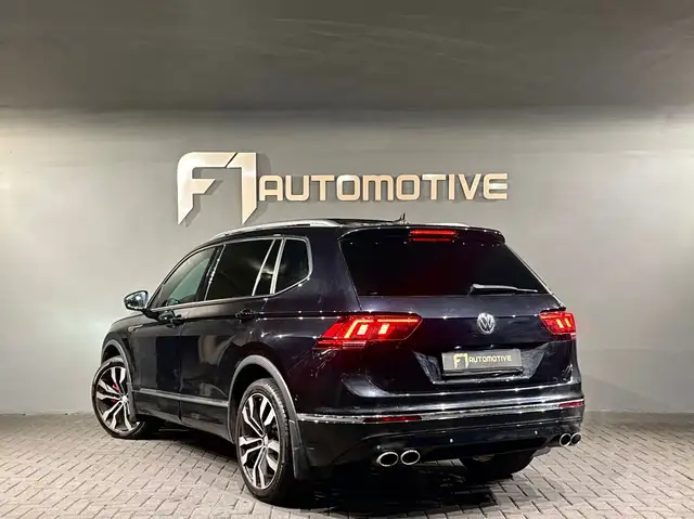 Volkswagen Tiguan Allspace view 8
