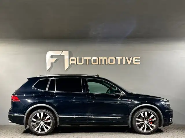 Volkswagen Tiguan Allspace view 10