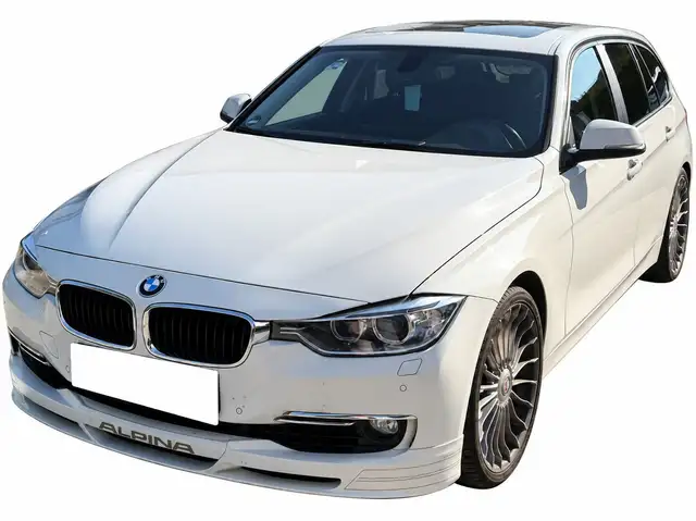 Alpina D3 Alpina D3 +NAVI+PDC+TEILLEDER+SHZ+