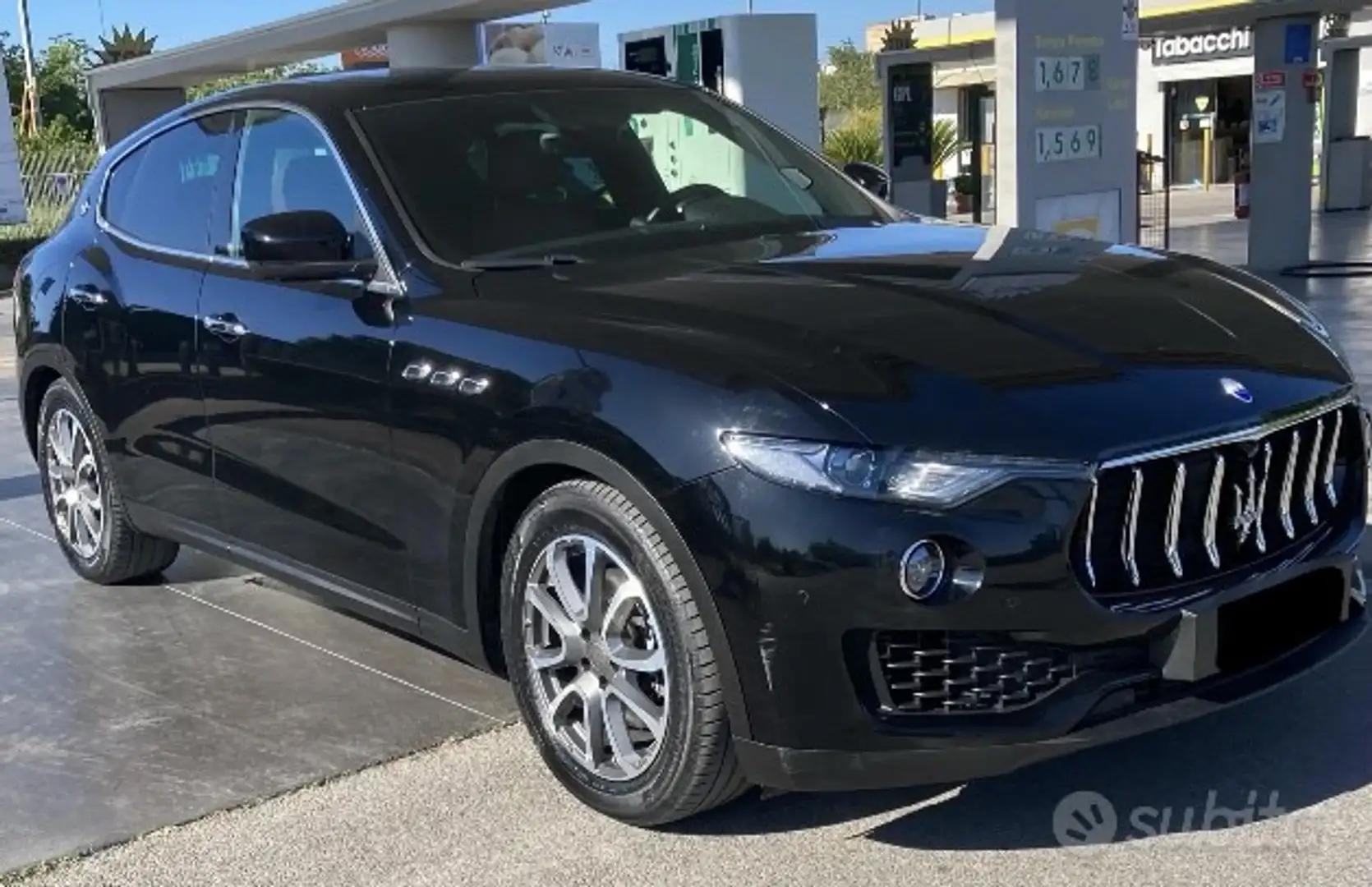 Maserati Levante 3.0 V6 250cv auto - 1