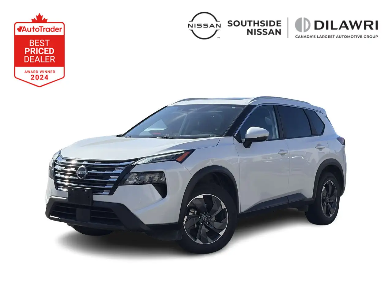 2025 Nissan Rogue