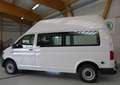 Volkswagen T6 TRANSPORTER LR 2,0 Kombi Hochdach Weiß - thumbnail 2