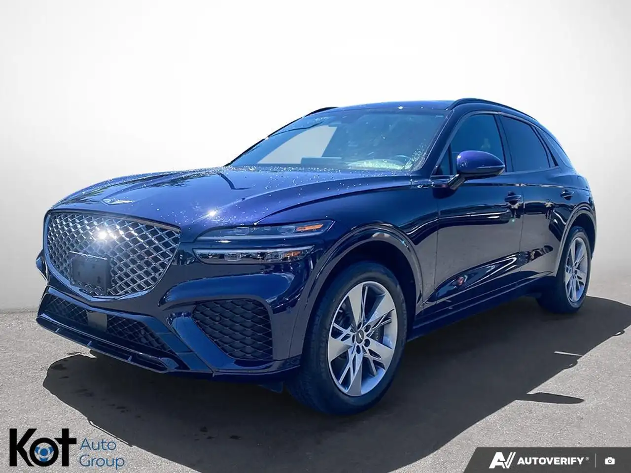 2023 Genesis GV70