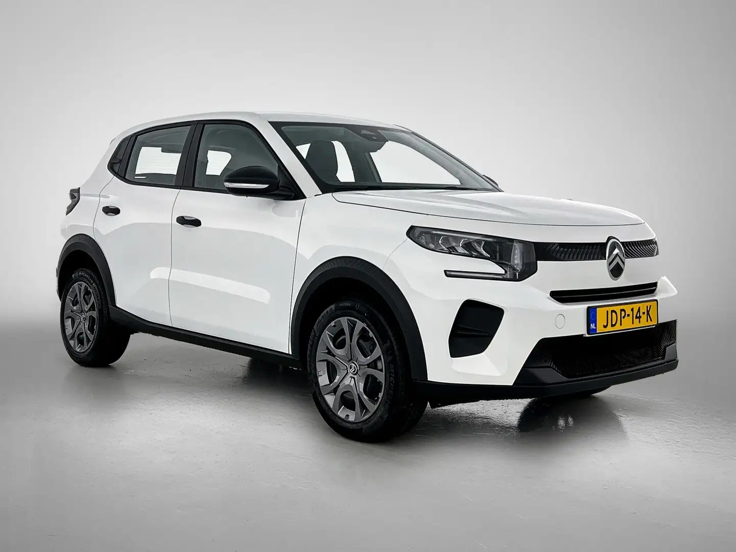 Citroen C3 1.2 Turbo 100pk You | VOORRAADDEAL ! | SNEL RIJDEN Blanc - 2