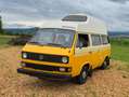 Volkswagen T3 Westfalia Joker 2 Camper Gelb - thumbnail 7