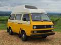Volkswagen T3 Westfalia Joker 2 Camper Gelb - thumbnail 1