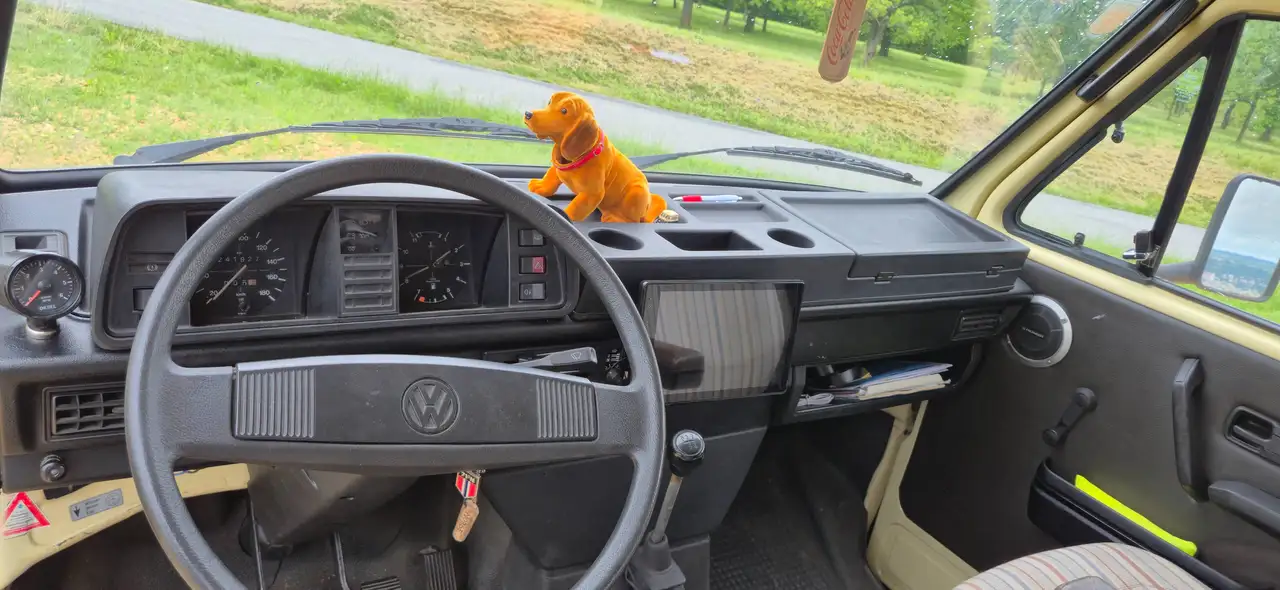 Volkswagen T3 Westfalia Joker 2 Camper, foto 11