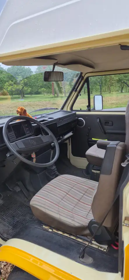 Volkswagen T3 Westfalia Joker 2 Camper, foto 10