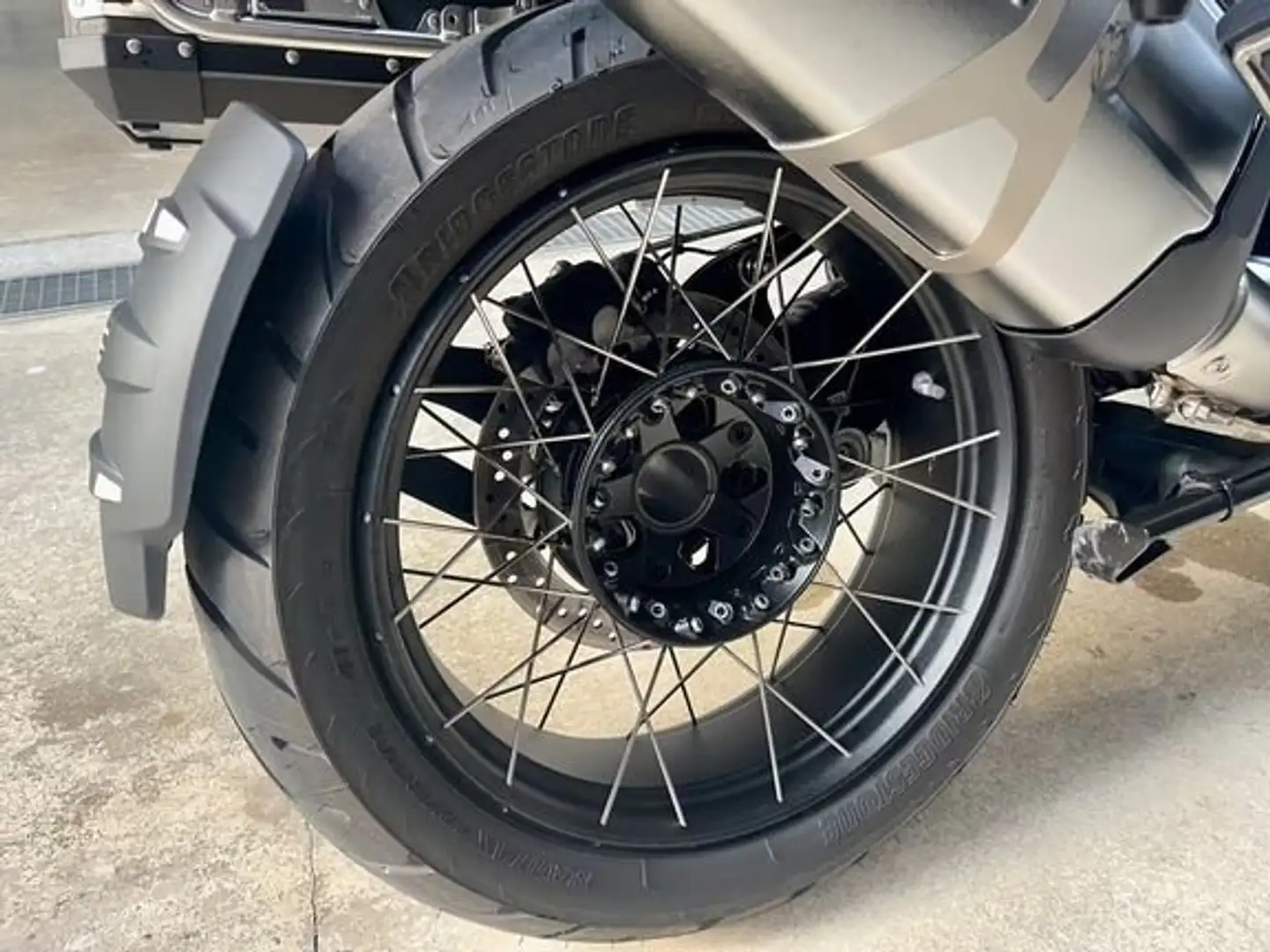 BMW R 1250 GS Adventure TRIPLE BLACK ABS Negro - 2