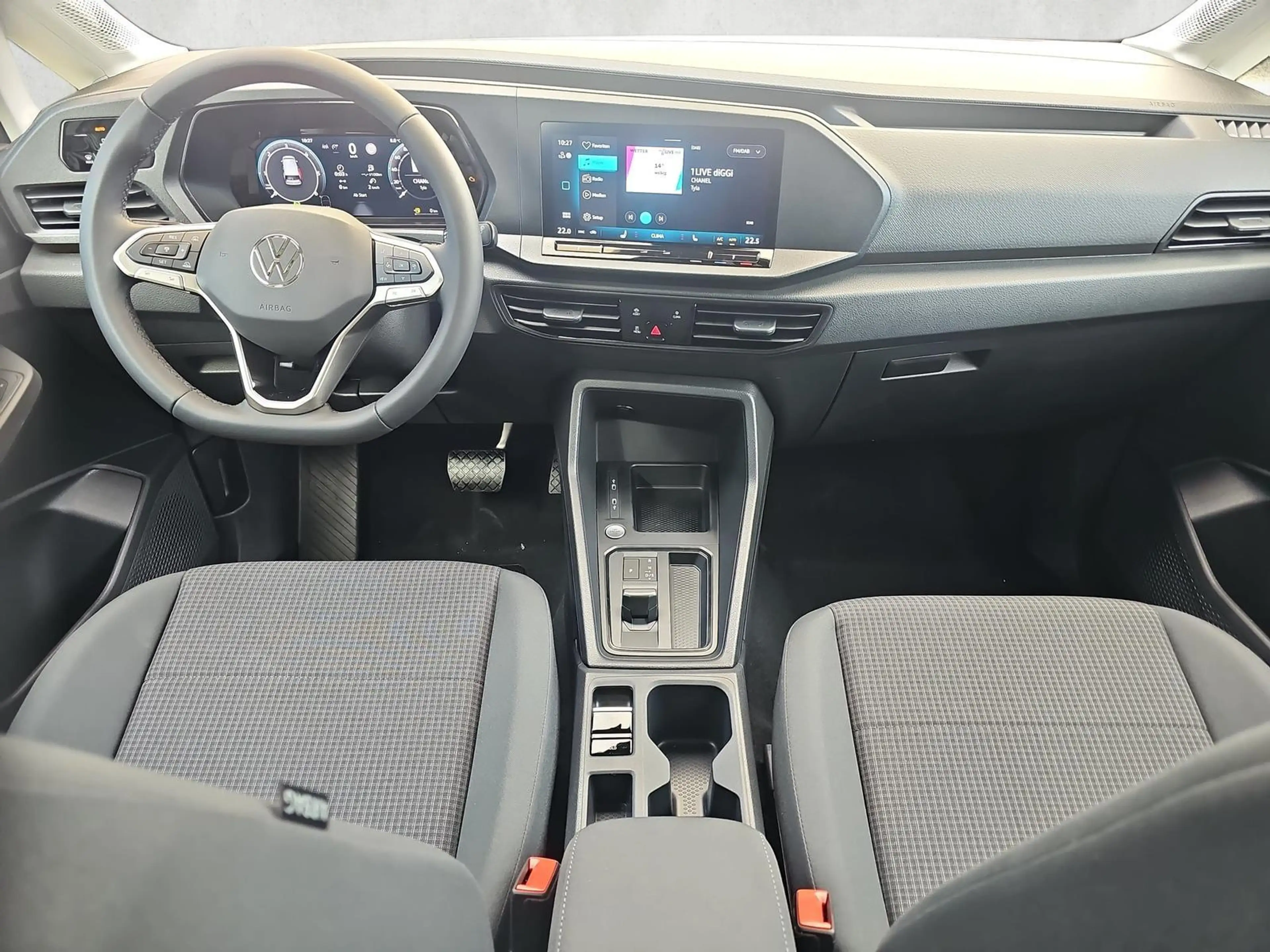Volkswagen Caddy Maxi Basis 2.0 TDI DSG 7-Si Kamera Keyless Star... — photo 11