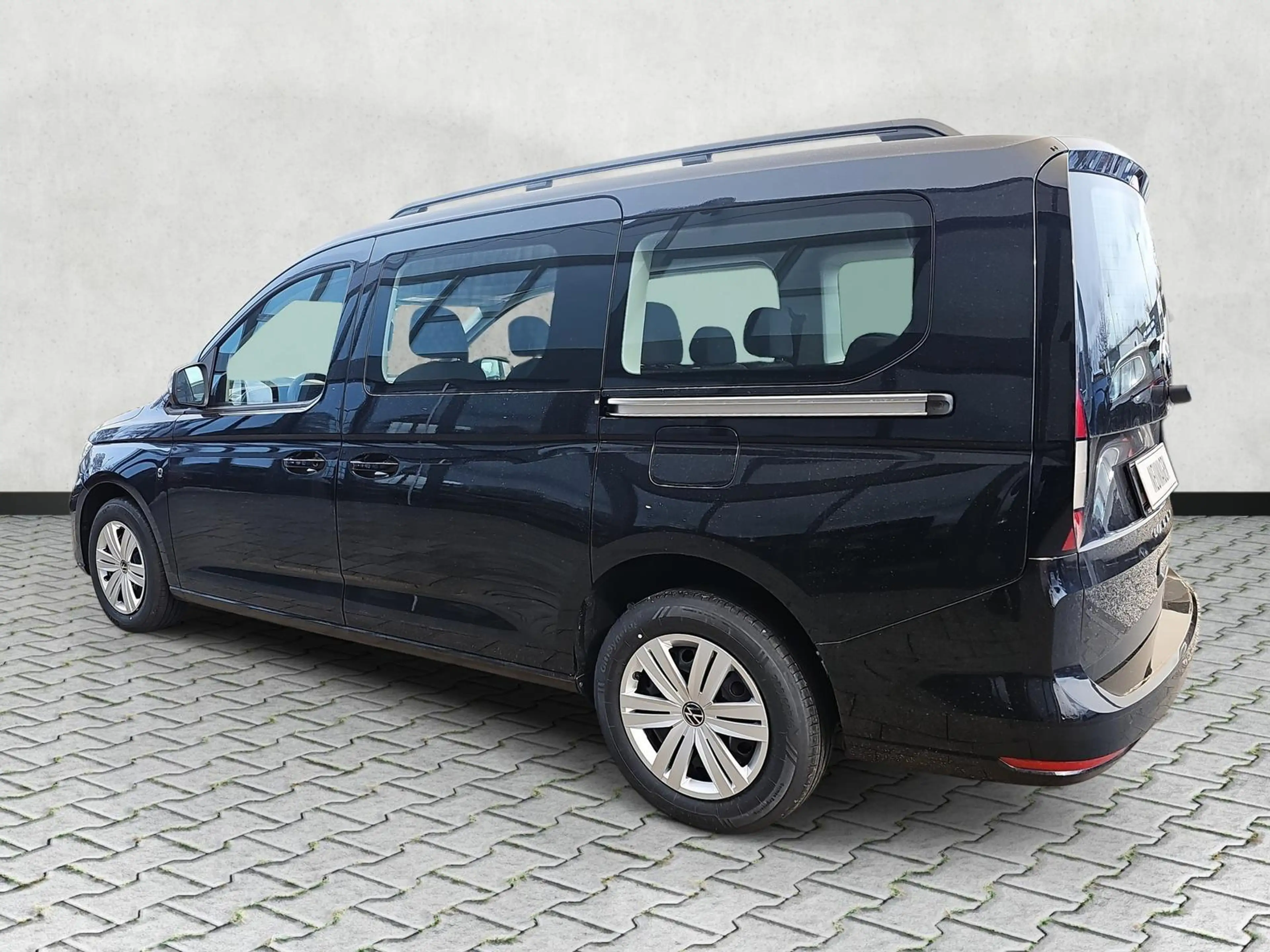 Volkswagen Caddy Maxi Basis 2.0 TDI DSG 7-Si Kamera Keyless Star... — photo 5