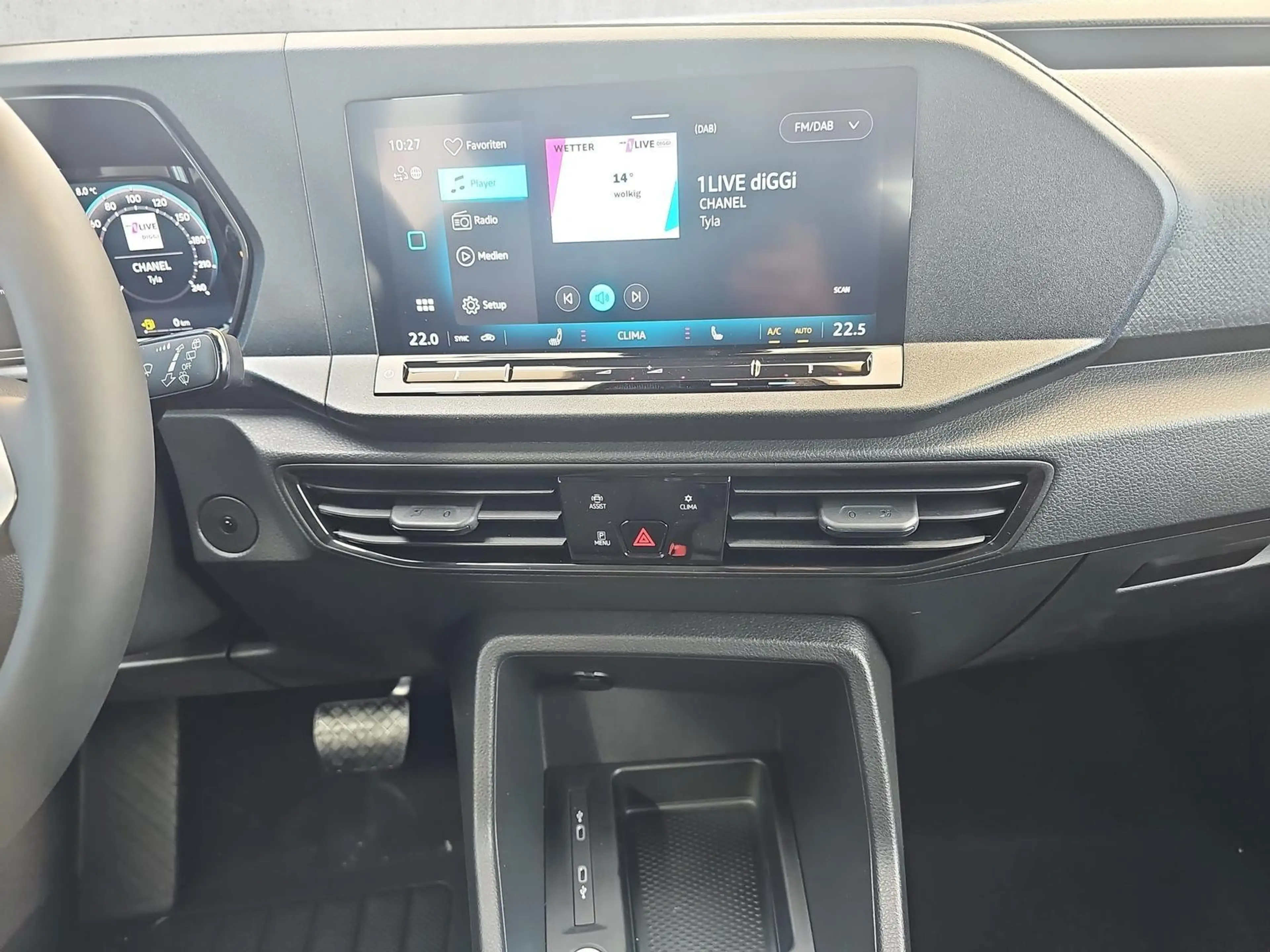 Volkswagen Caddy Maxi Basis 2.0 TDI DSG 7-Si Kamera Keyless Star... — photo 12