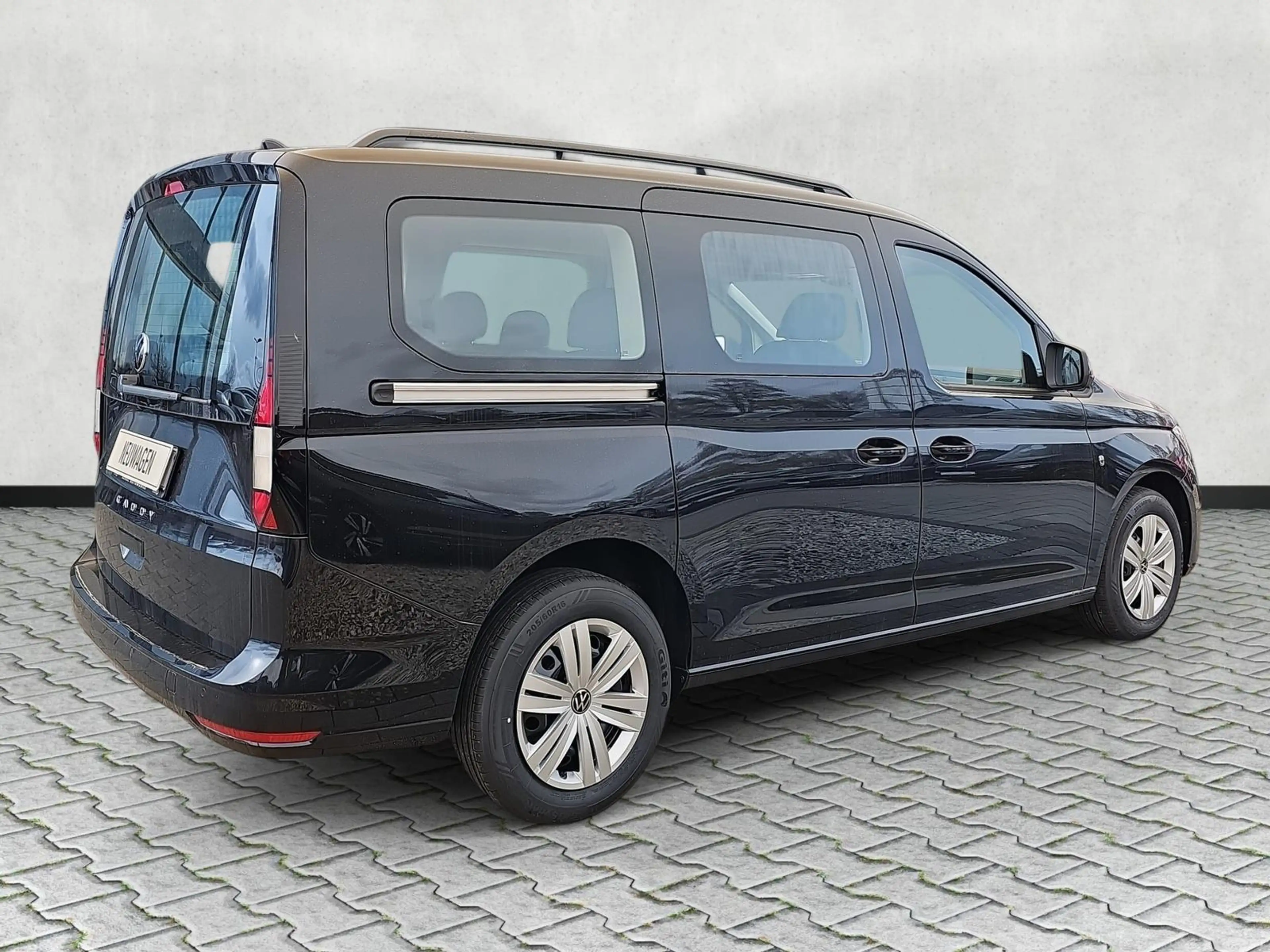 Volkswagen Caddy Maxi Basis 2.0 TDI DSG 7-Si Kamera Keyless Star... — photo 7
