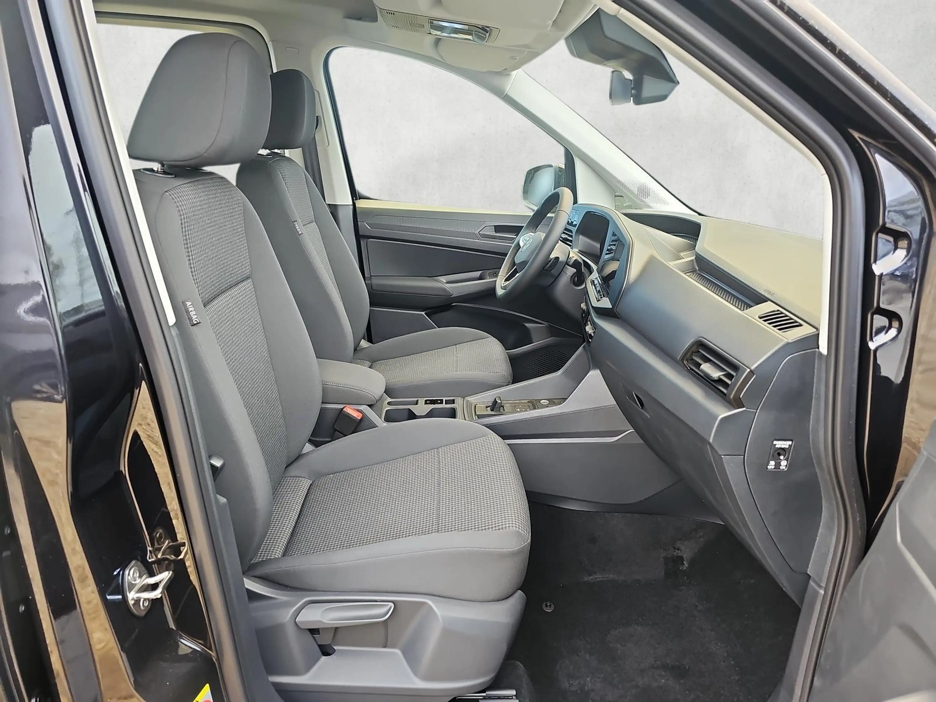 Volkswagen Caddy Maxi Basis 2.0 TDI DSG 7-Si Kamera Keyless Star... — photo 10