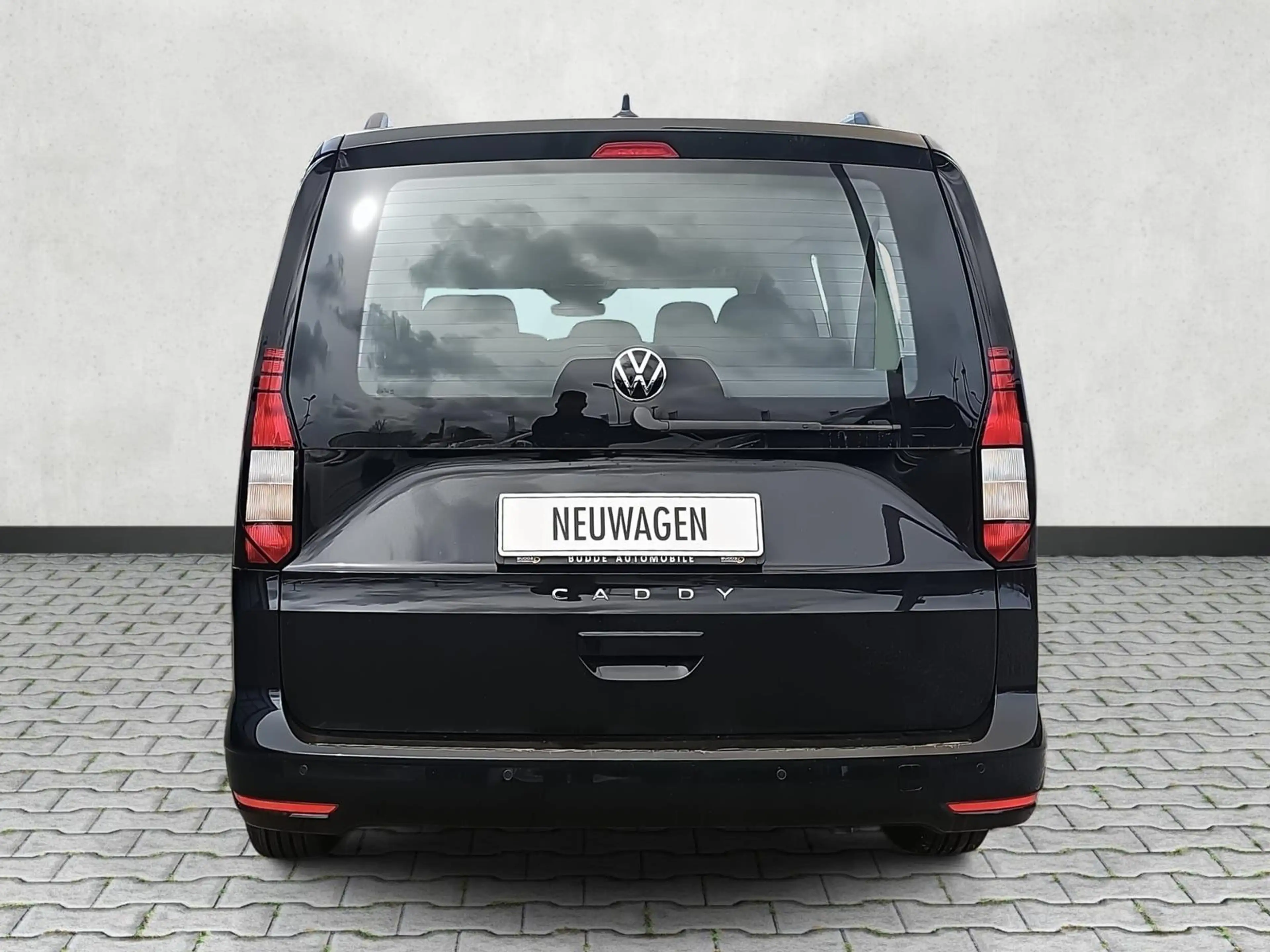 Volkswagen Caddy Maxi Basis 2.0 TDI DSG 7-Si Kamera Keyless Star... — photo 6