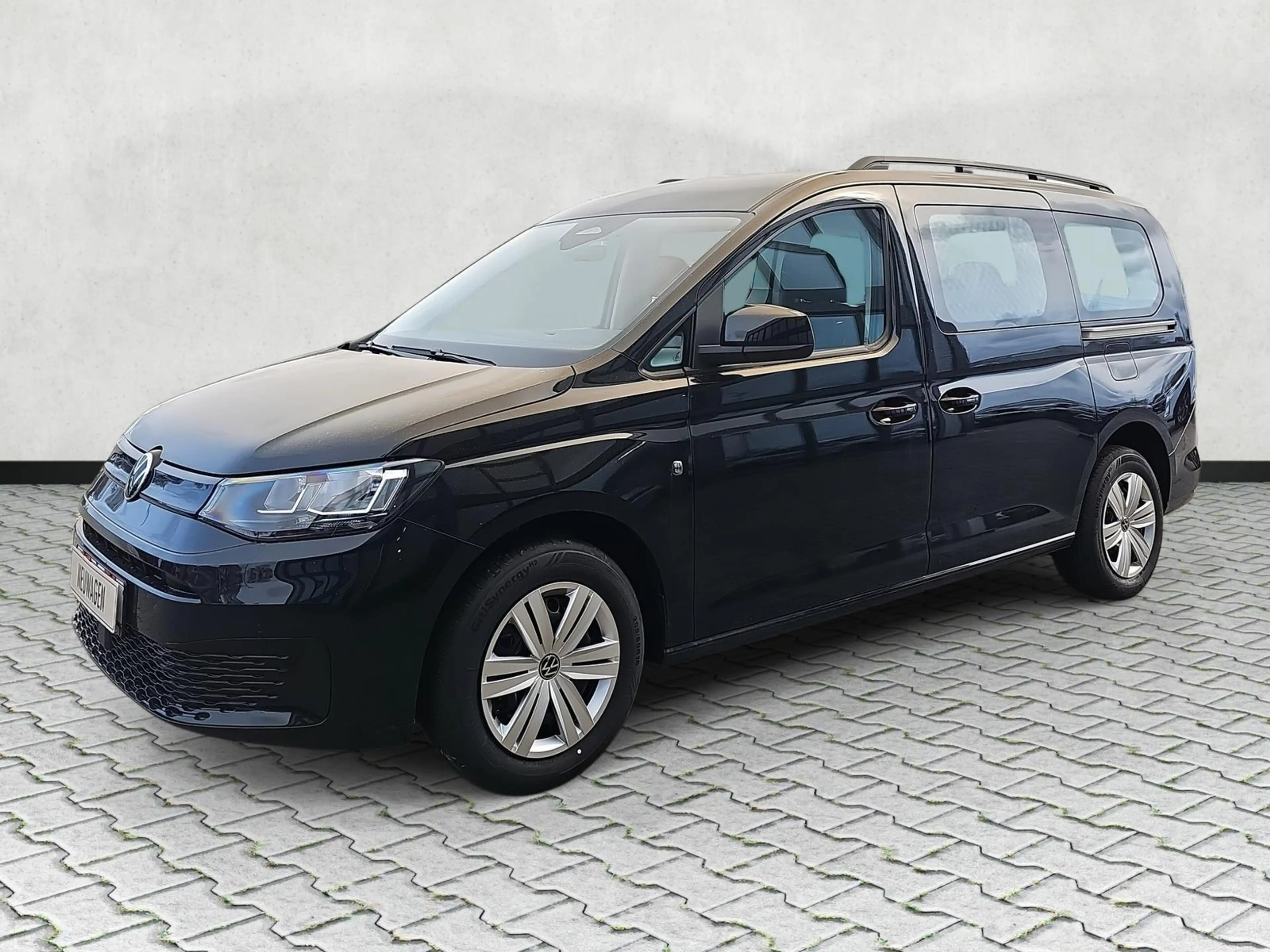 Volkswagen Caddy Maxi Basis 2.0 TDI DSG 7-Si Kamera Keyless Star... — photo 3