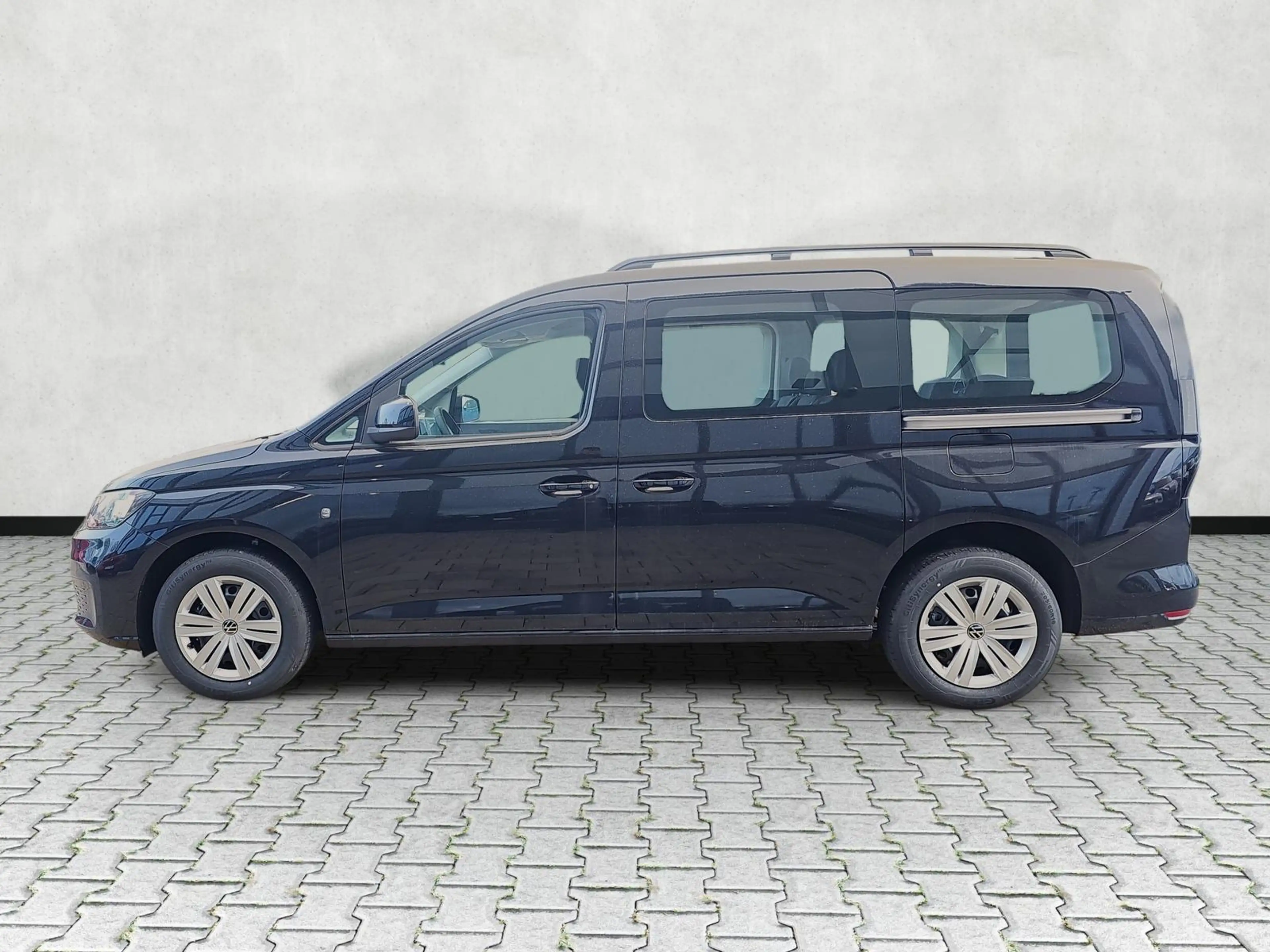 Volkswagen Caddy Maxi Basis 2.0 TDI DSG 7-Si Kamera Keyless Star... — photo 4