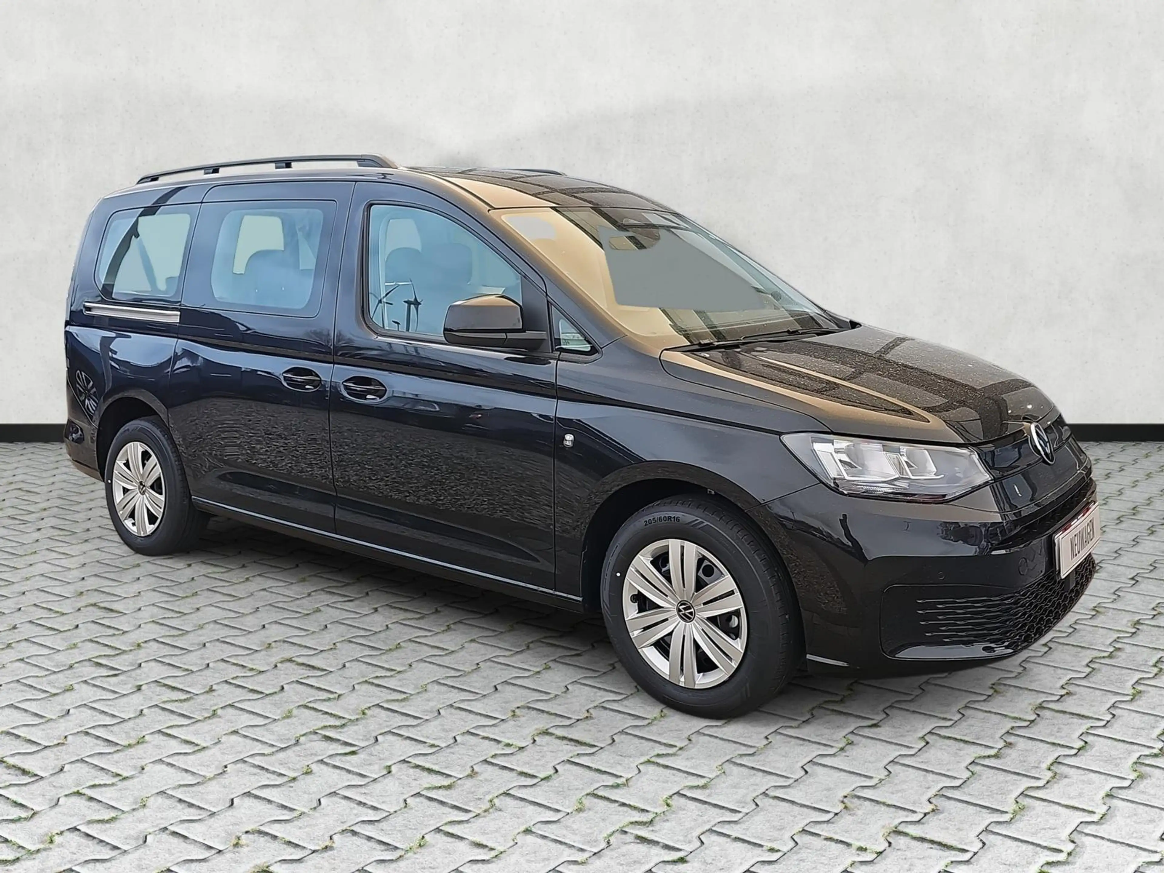 Volkswagen Caddy Maxi Basis 2.0 TDI DSG 7-Si Kamera Keyless Star...