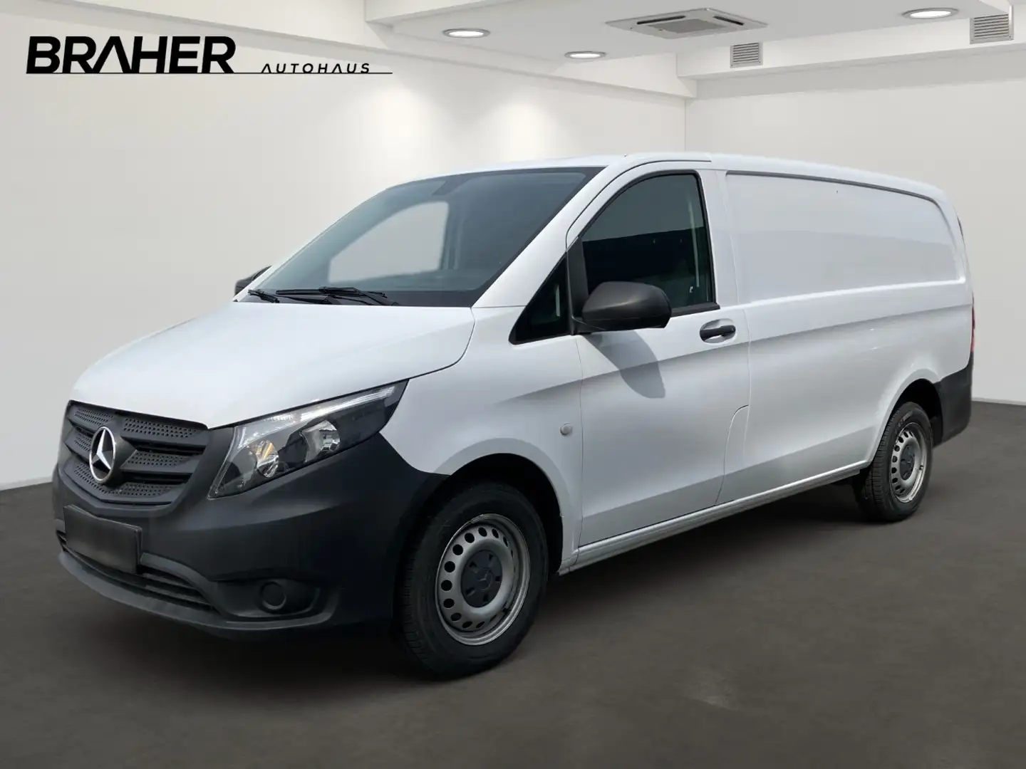 Mercedes-Benz Vito 116CDI Kastenwagen RKam Weiß - 2