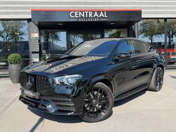 Coupé de 4MATIC AMG Pano|Burmester|Memory|Keyless|