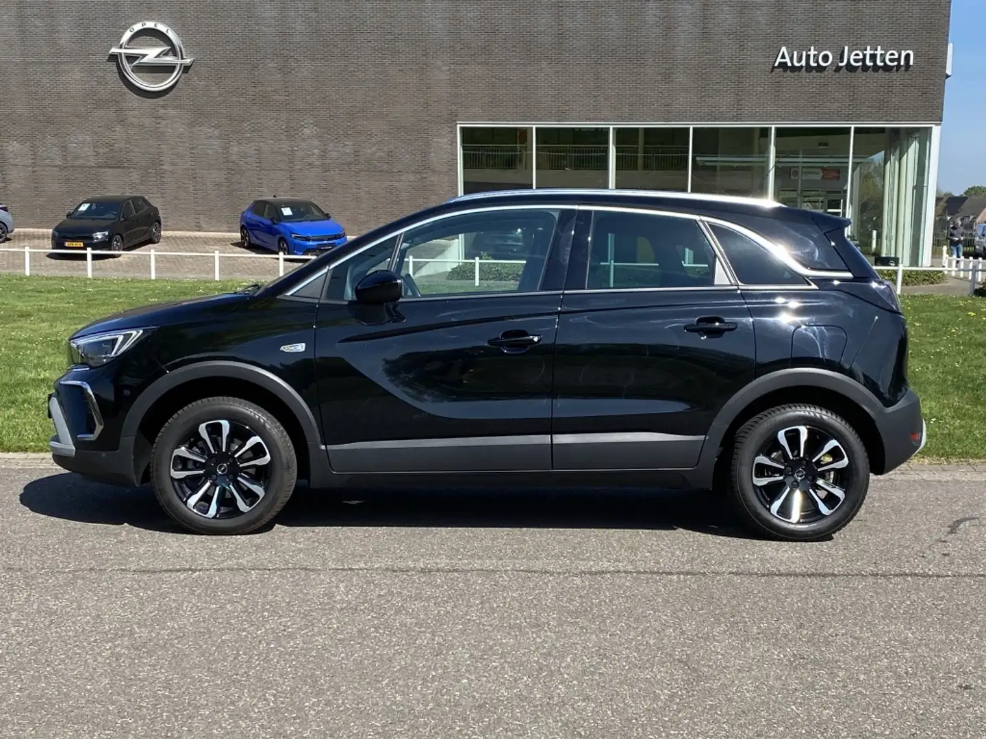 Opel Crossland 1.2 Turbo Elegance AUTOMAAT #RIJKLAAR# | Stoel/stu Noir - 2
